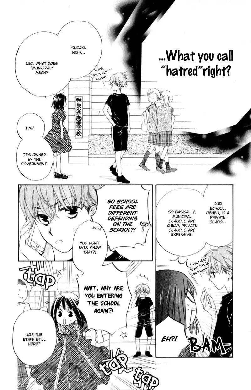 Kimi no Koto nado Zettai ni Chapter 5 30